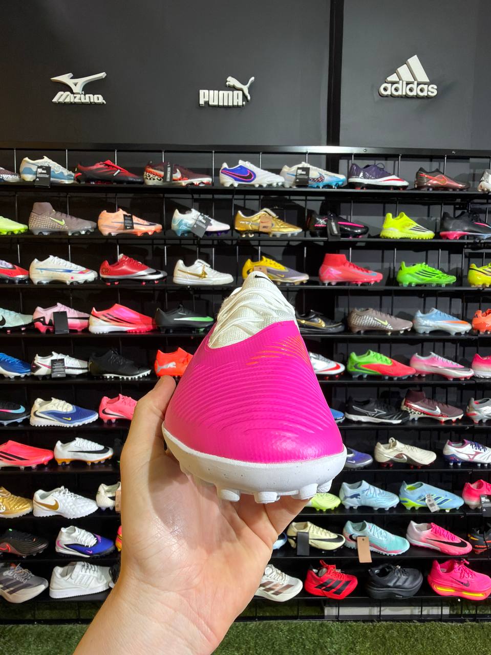 NIKE PHANTOM 6 ELITE (TF) PRONTA ENTREGA