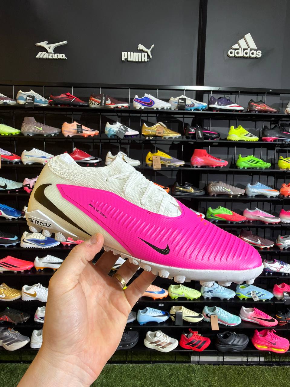 NIKE PHANTOM 6 ELITE (TF) PRONTA ENTREGA