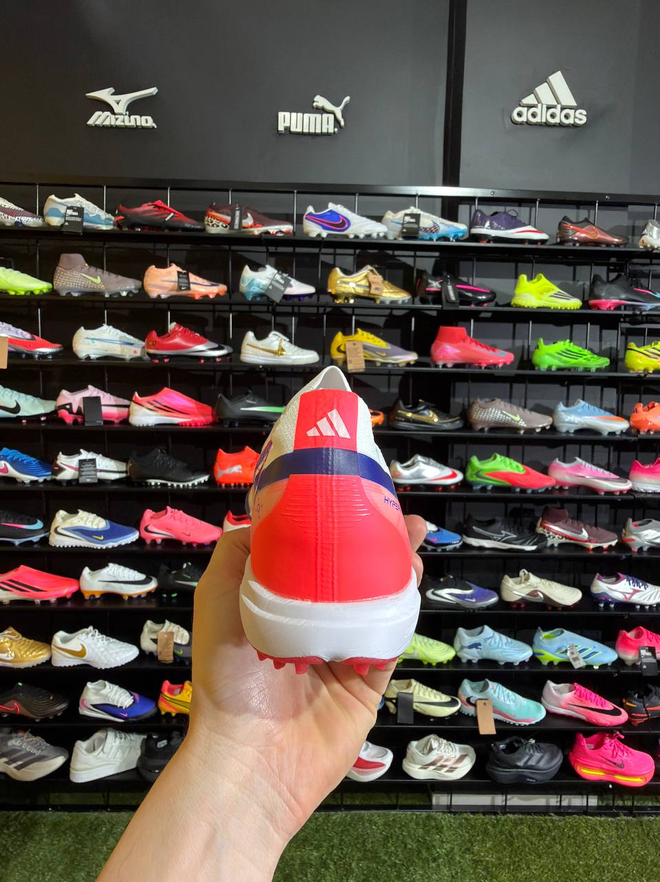 ADIDAS F50 HYPERFAST ELITE (TF) PRONTA ENTREGA