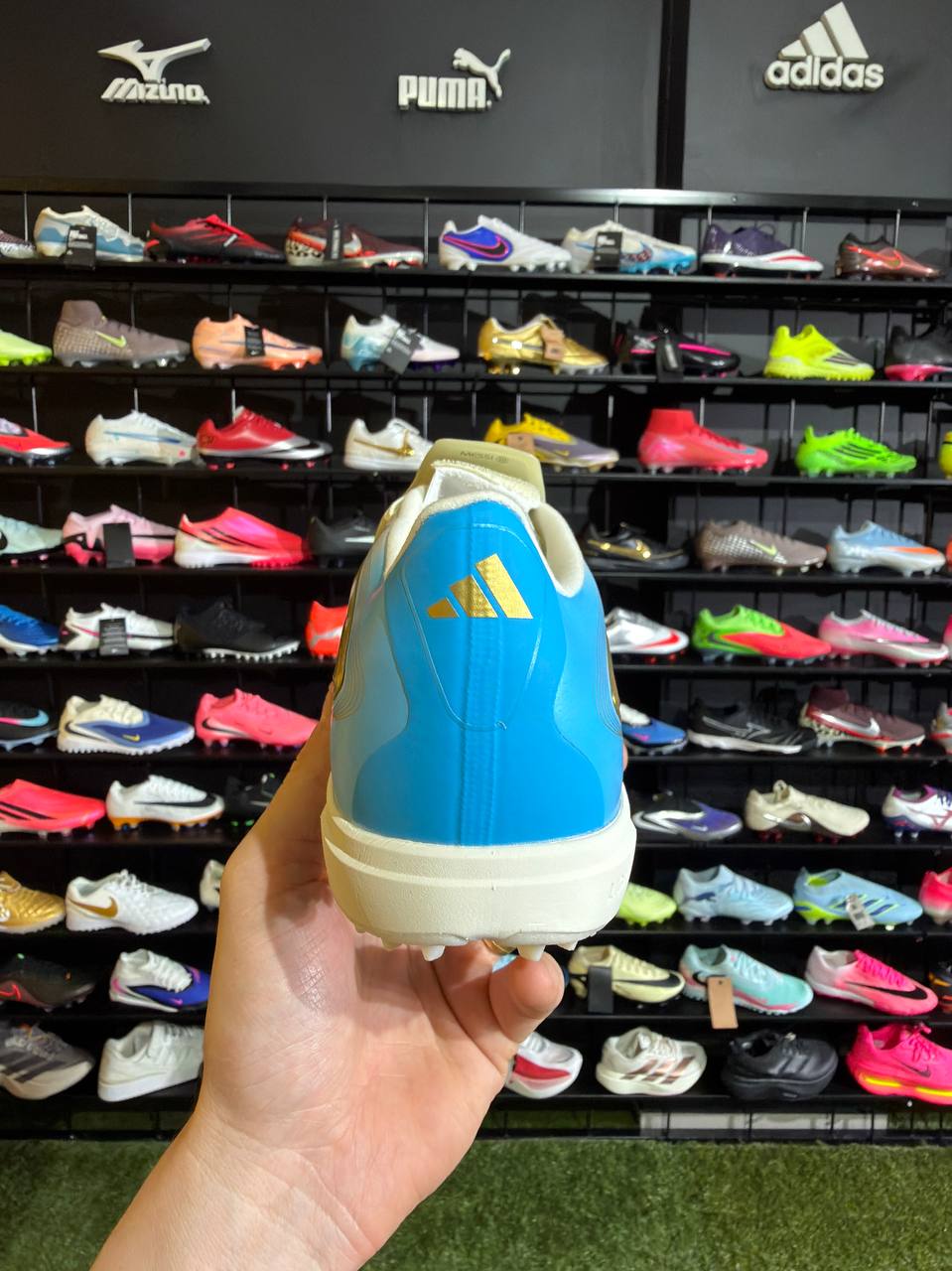 ADIDAS F50 MESSI EL ULTIMO TANGO (TF) PRONTA ENTREGA