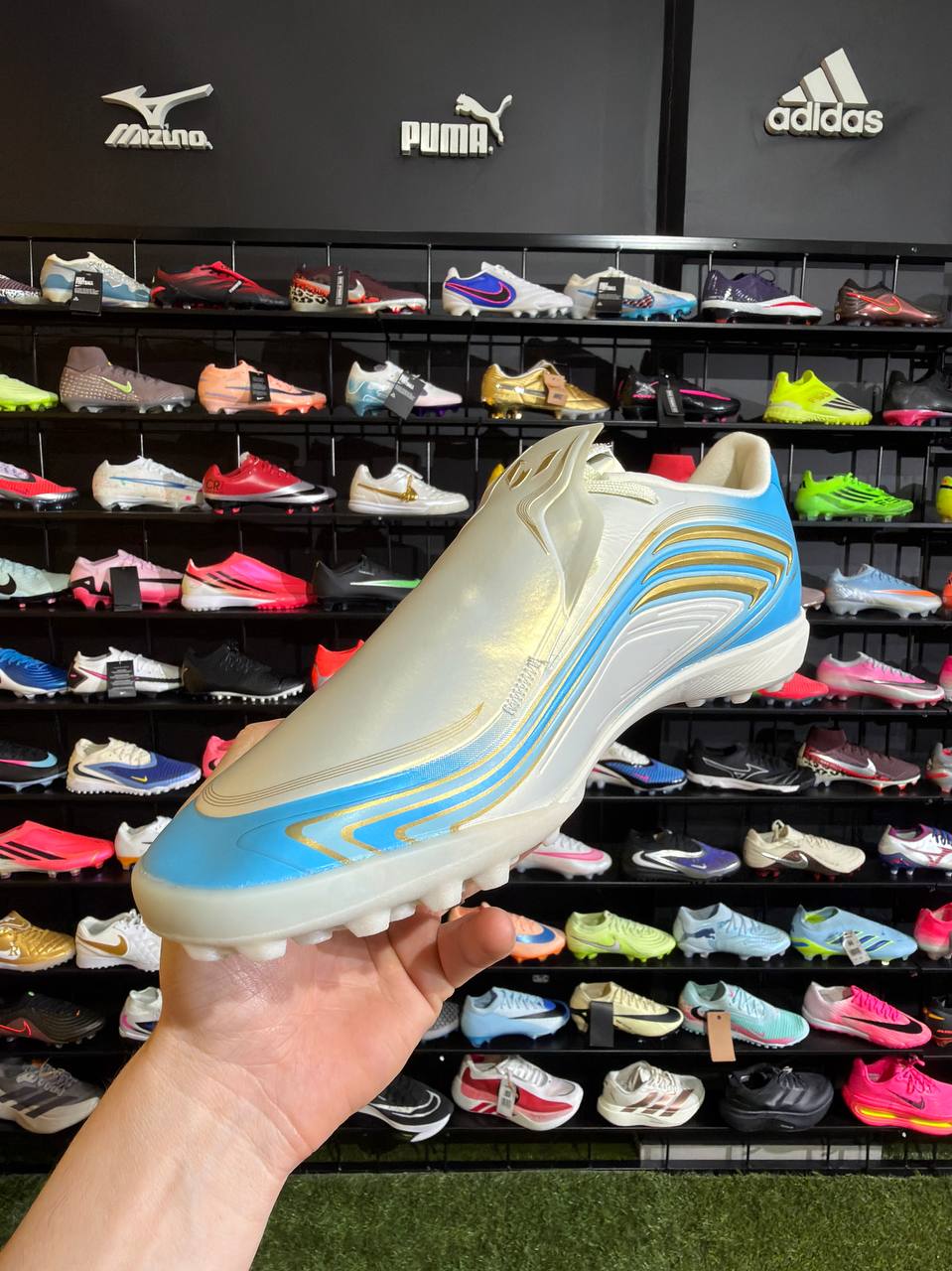 ADIDAS F50 MESSI EL ULTIMO TANGO (TF) PRONTA ENTREGA