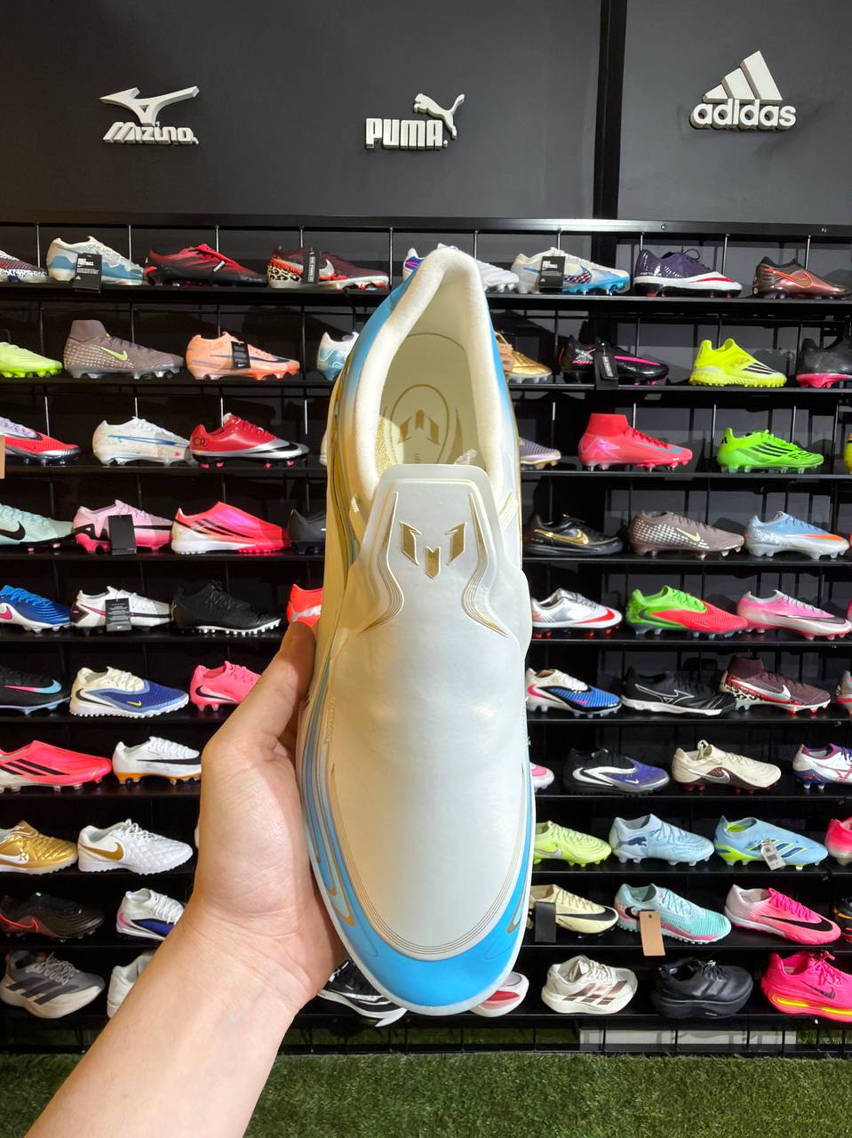ADIDAS F50 MESSI EL ULTIMO TANGO (TF) PRONTA ENTREGA