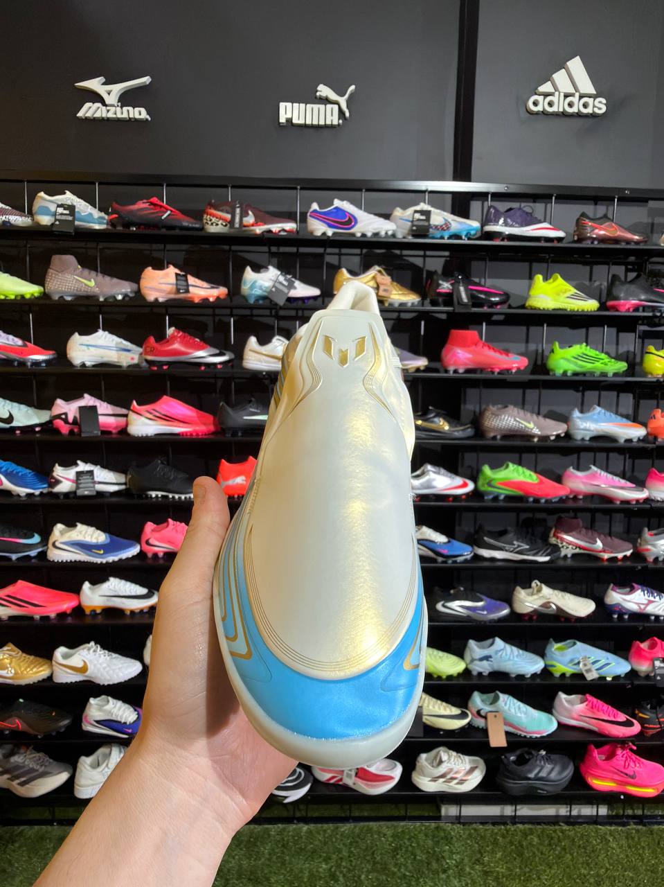 ADIDAS F50 MESSI EL ULTIMO TANGO (TF) PRONTA ENTREGA