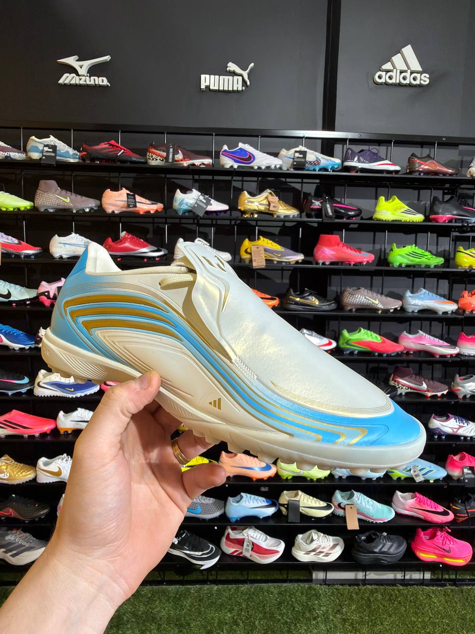 ADIDAS F50 MESSI EL ULTIMO TANGO (TF) PRONTA ENTREGA