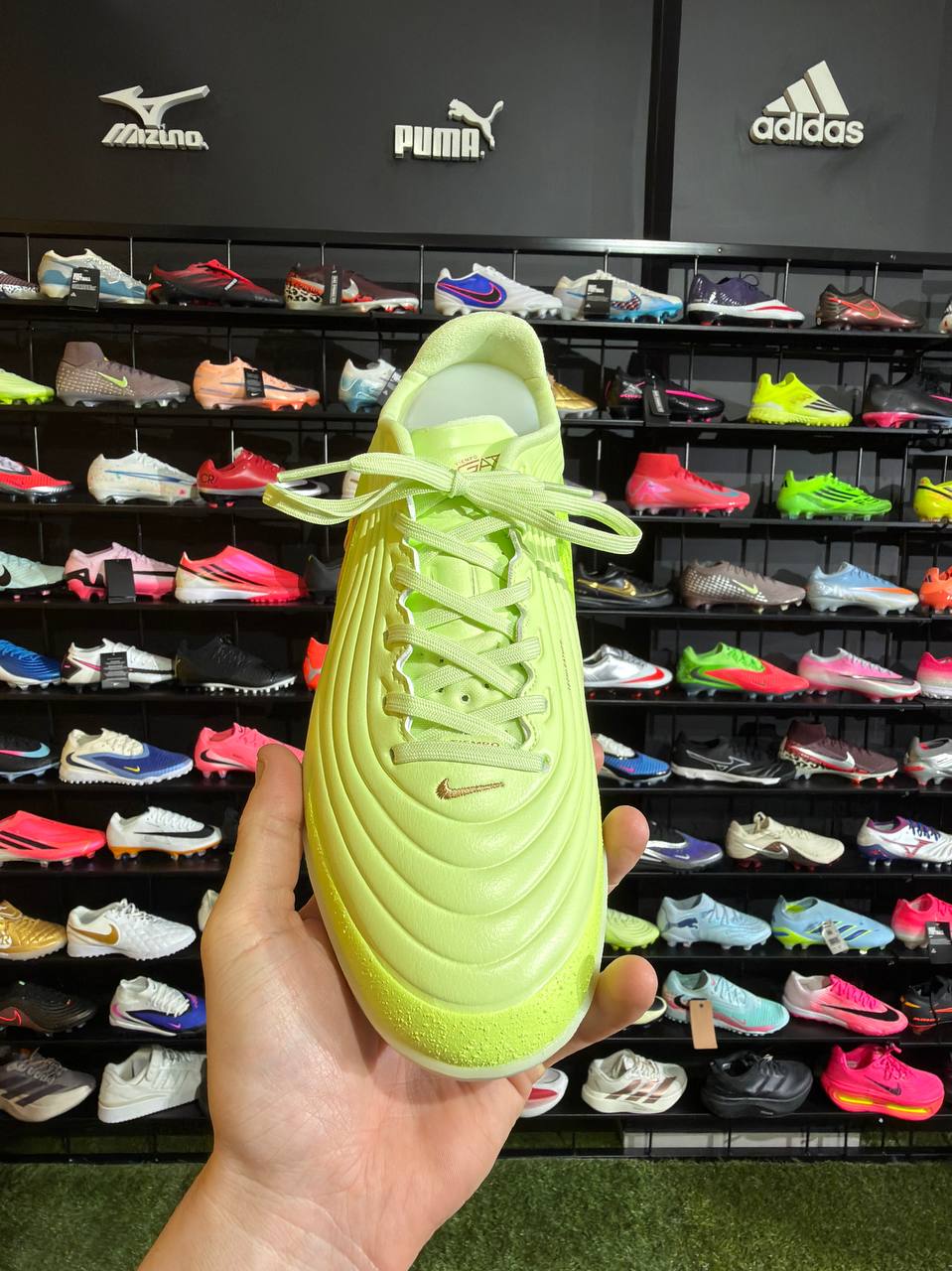 NIKE TIEMPO REACT GATO ELITE  (IC) PRONTA ENTREGA