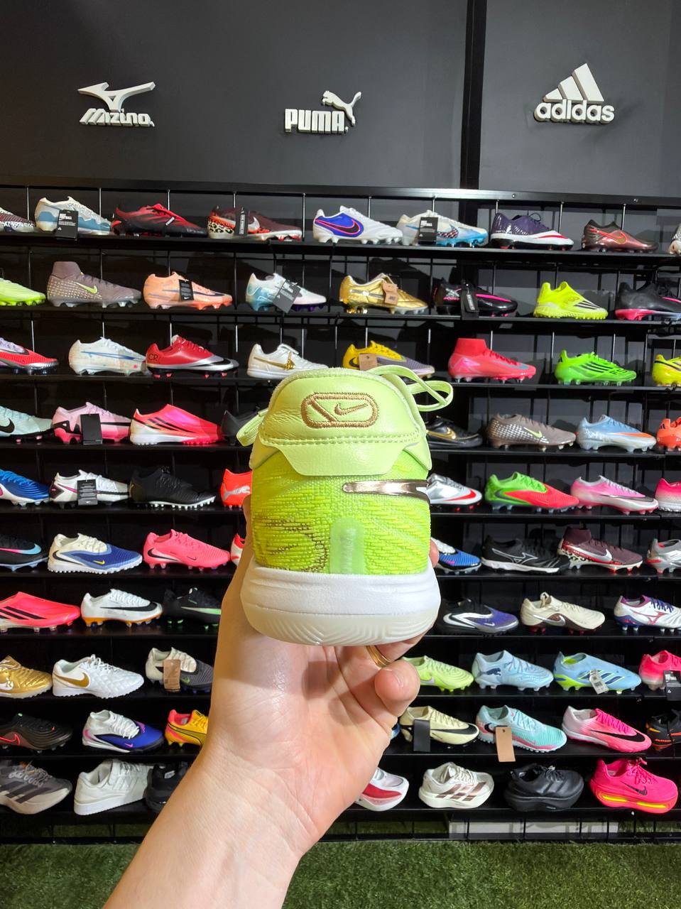 NIKE TIEMPO REACT GATO ELITE  (IC) PRONTA ENTREGA