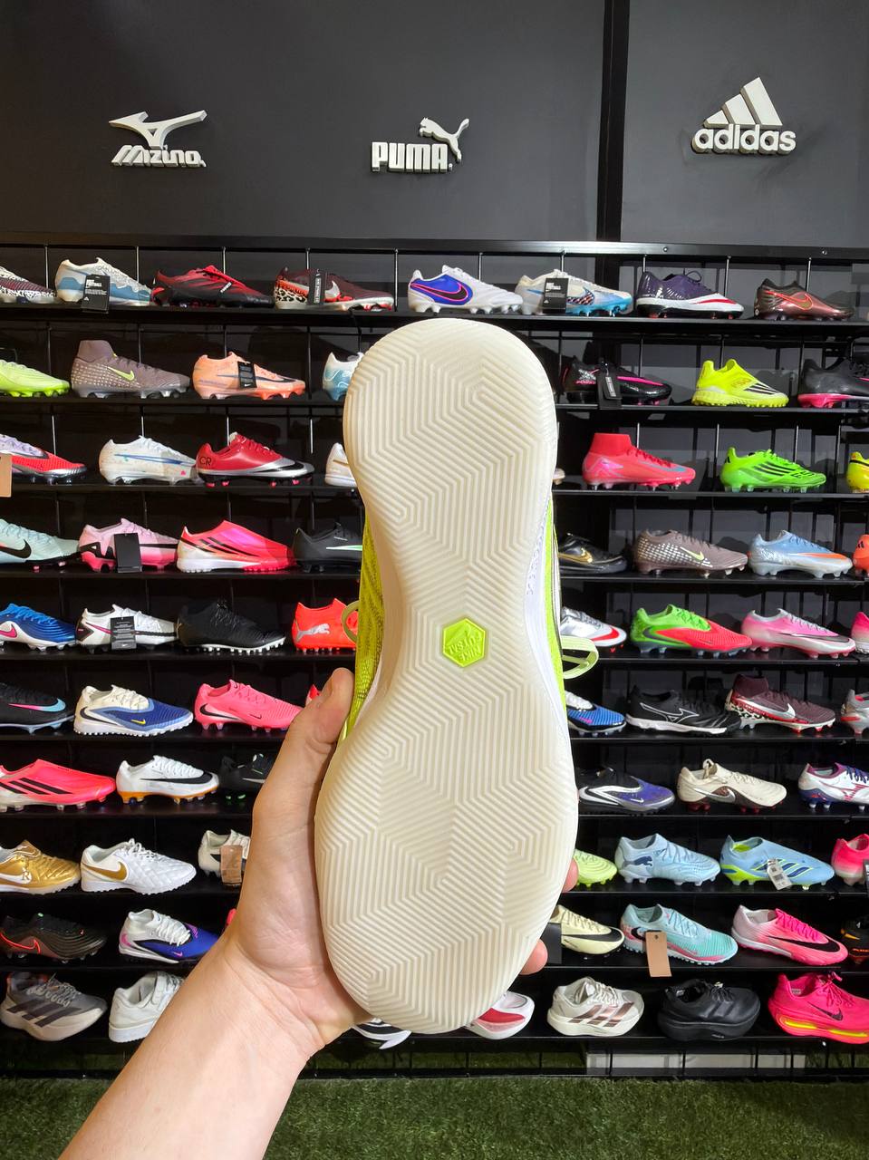 NIKE TIEMPO REACT GATO ELITE  (IC) PRONTA ENTREGA