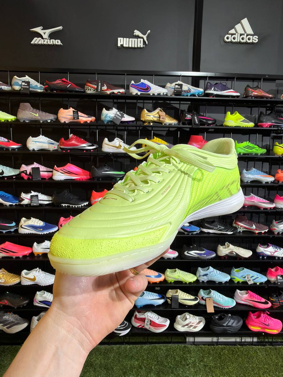 NIKE TIEMPO REACT GATO ELITE  (IC) PRONTA ENTREGA