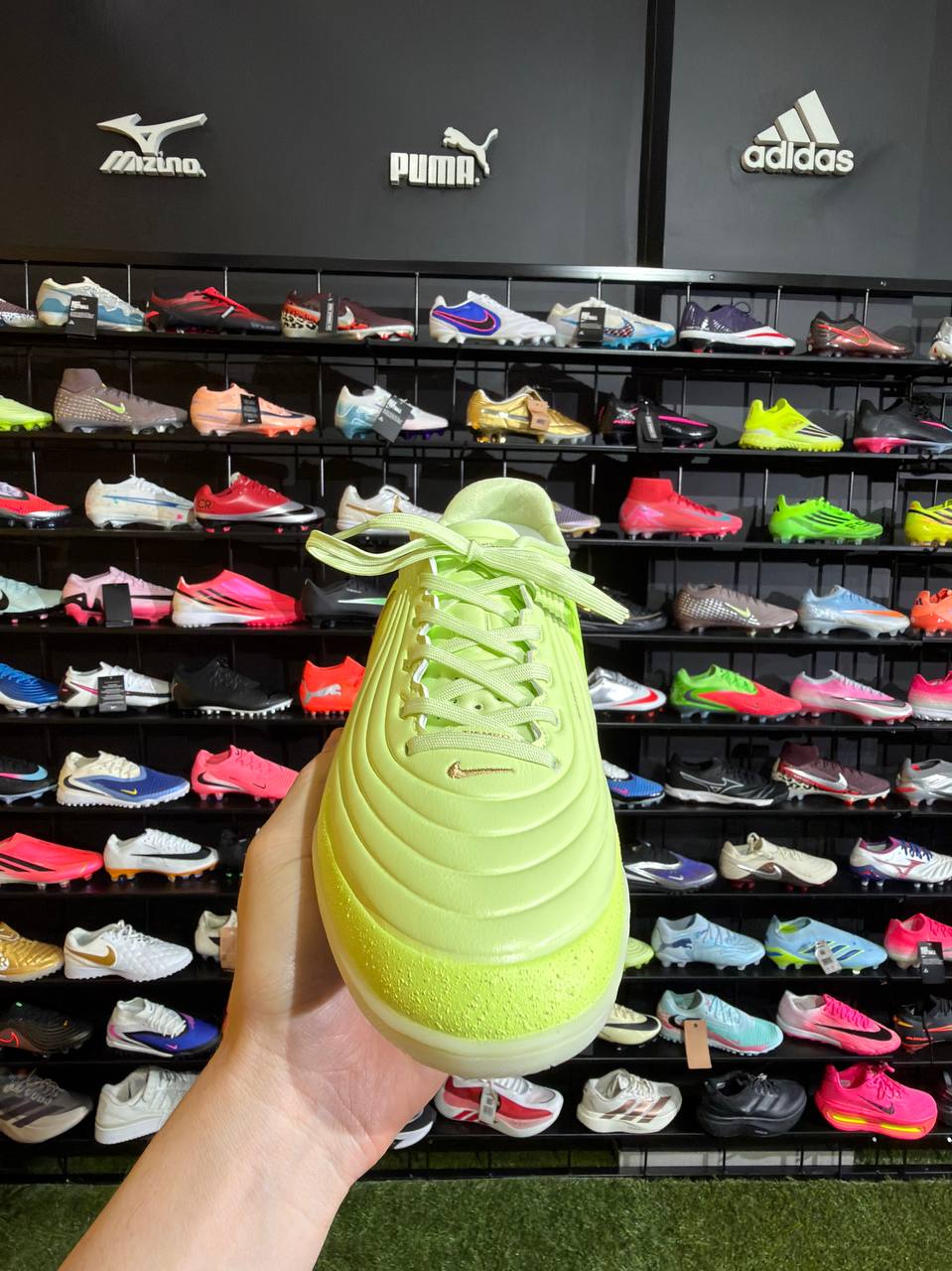 NIKE TIEMPO REACT GATO ELITE  (IC) PRONTA ENTREGA
