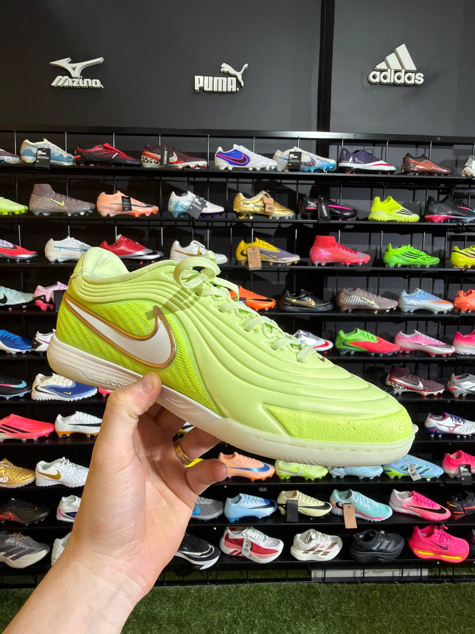 NIKE TIEMPO REACT GATO ELITE  (IC) PRONTA ENTREGA
