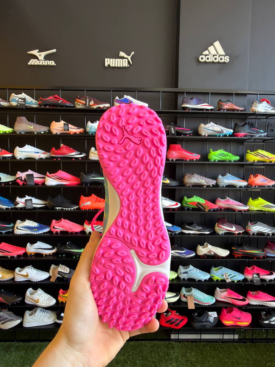 PUMA FUTURE ELITE (TF) PRONTA ENTREGA