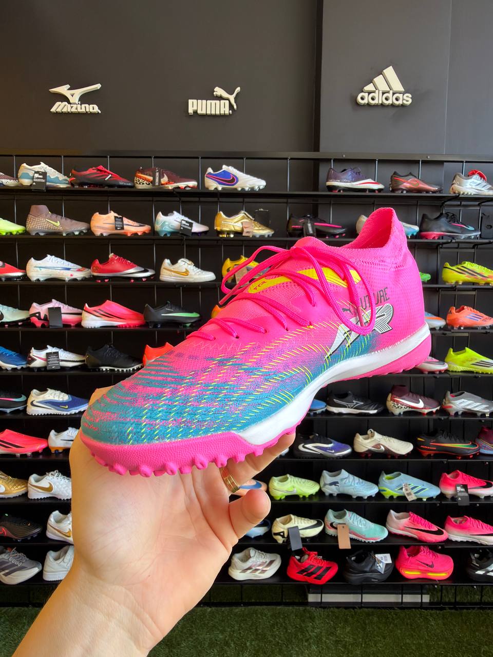 PUMA FUTURE ELITE (TF) PRONTA ENTREGA