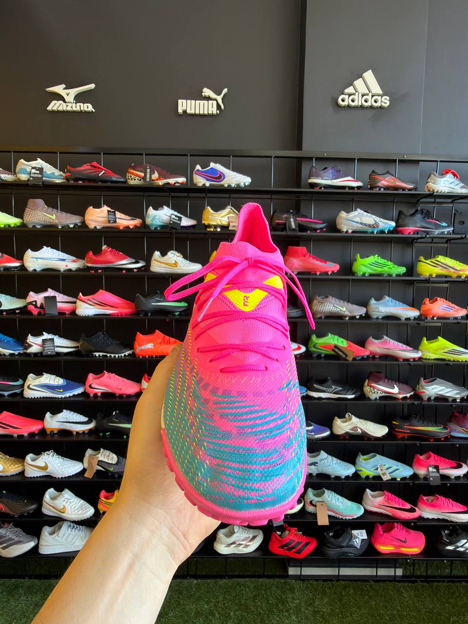 PUMA FUTURE ELITE (TF) PRONTA ENTREGA