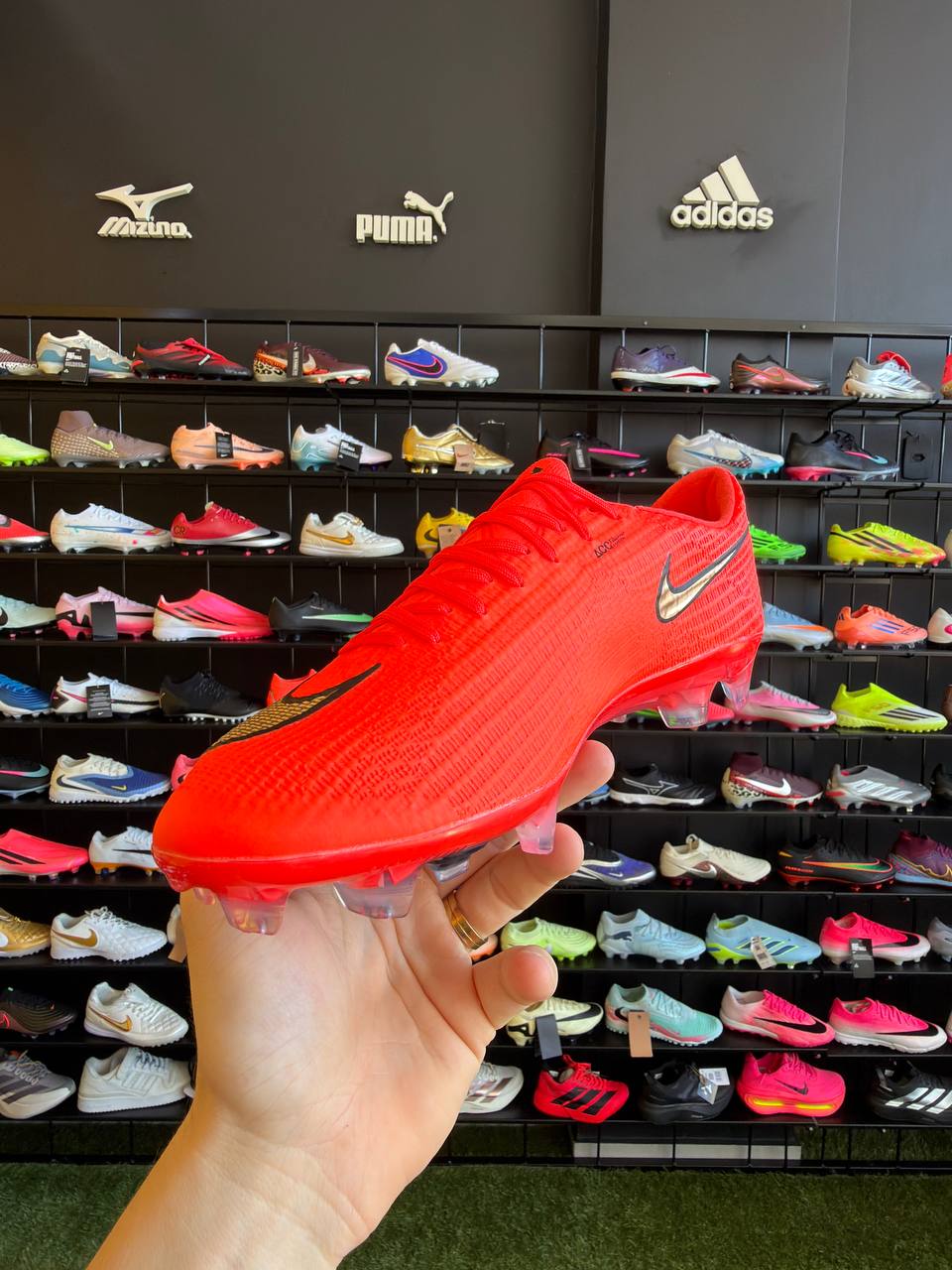 NIKE SUPERFLY 11 ELITE (FG) PRONTA ENTREGA