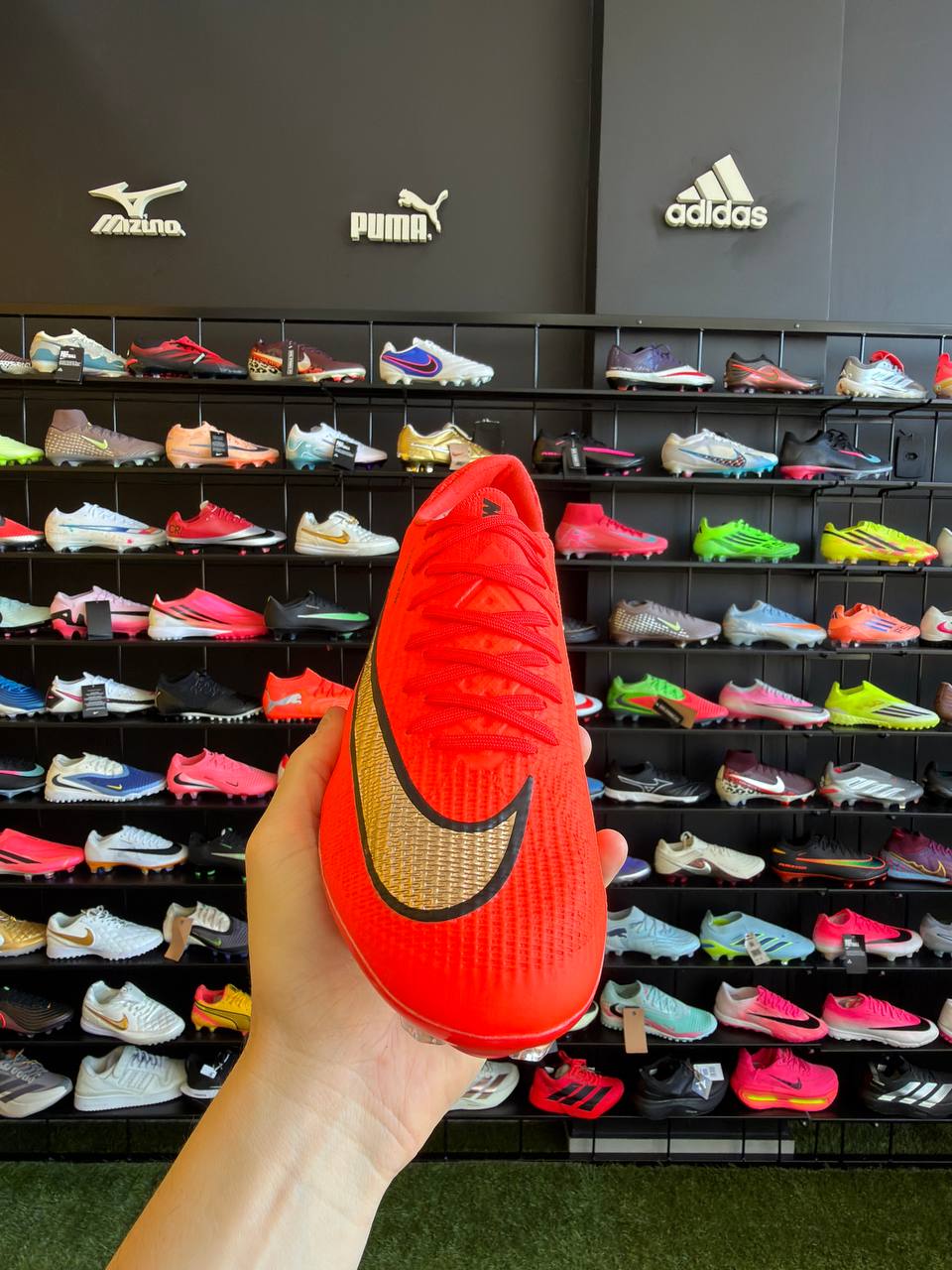 NIKE SUPERFLY 11 ELITE (FG) PRONTA ENTREGA