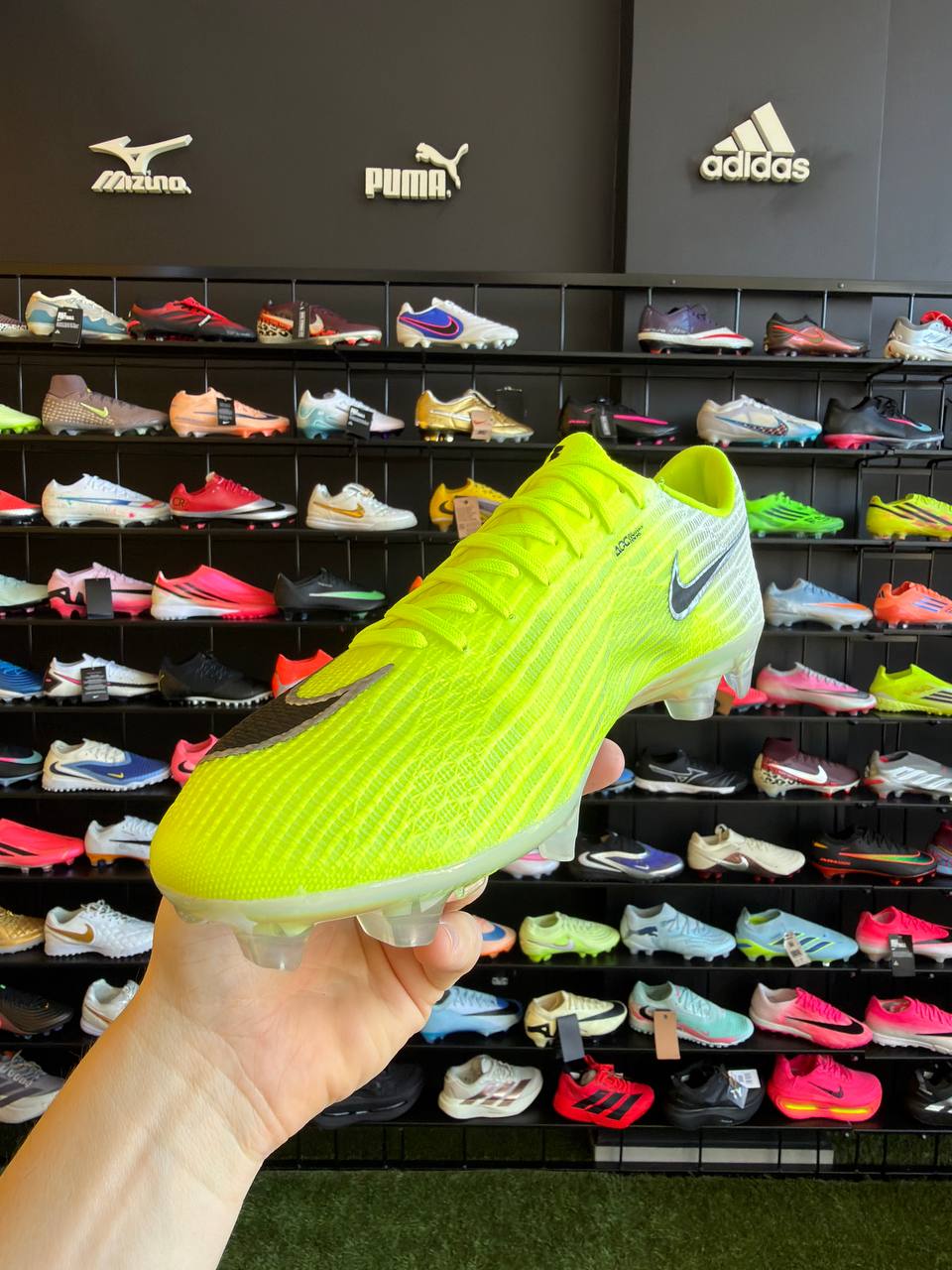 NIKE SUPERFLY 11 ELITE (FG) PRONTA ENTREGA