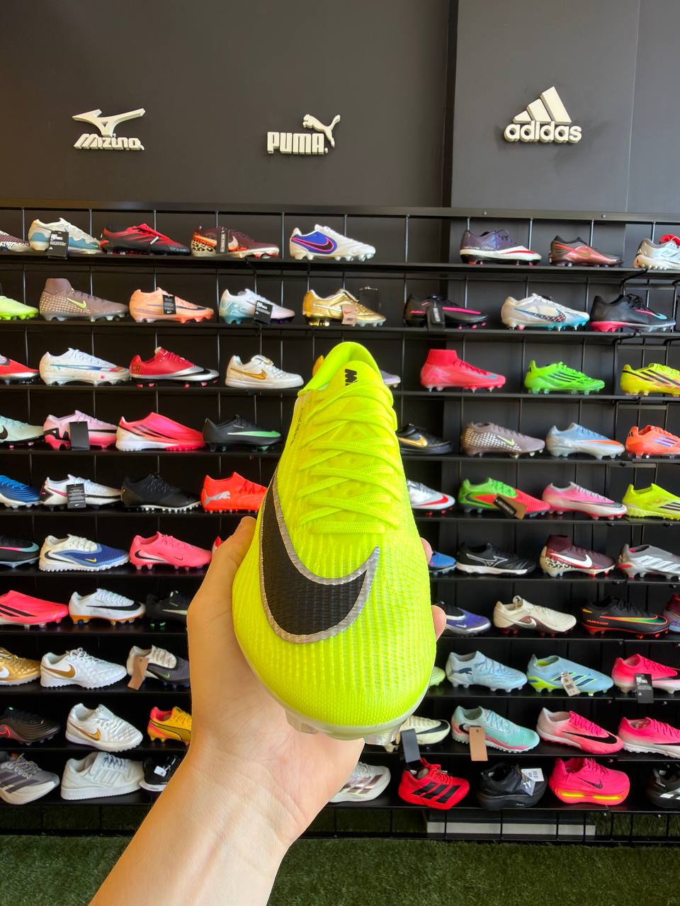NIKE SUPERFLY 11 ELITE (FG) PRONTA ENTREGA