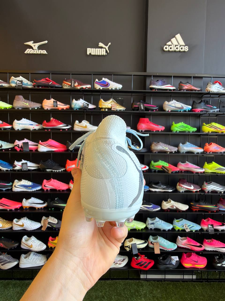 PUMA FUTURE ELITE (MG) PRONTA ENTREGA