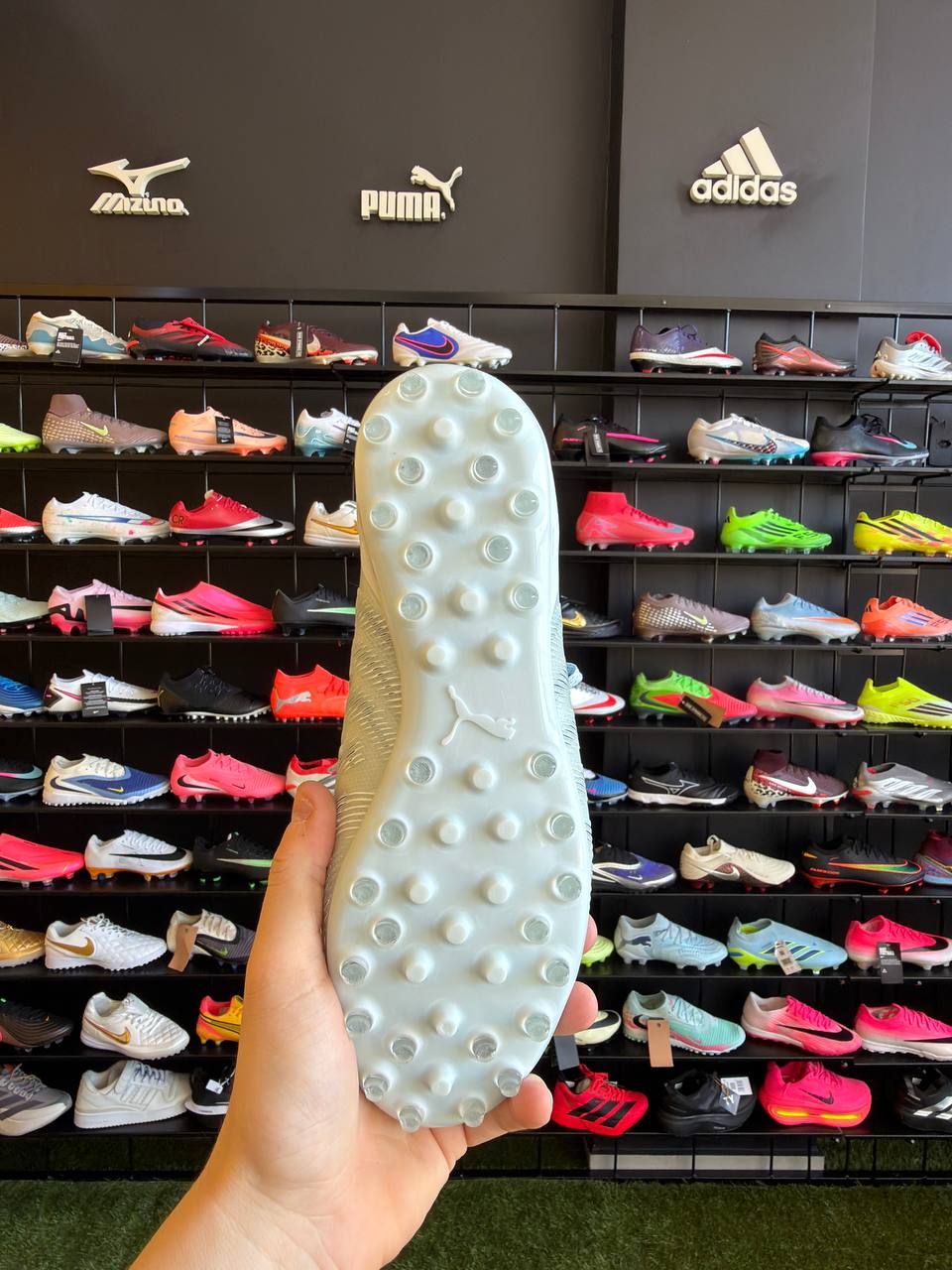PUMA FUTURE ELITE (MG) PRONTA ENTREGA