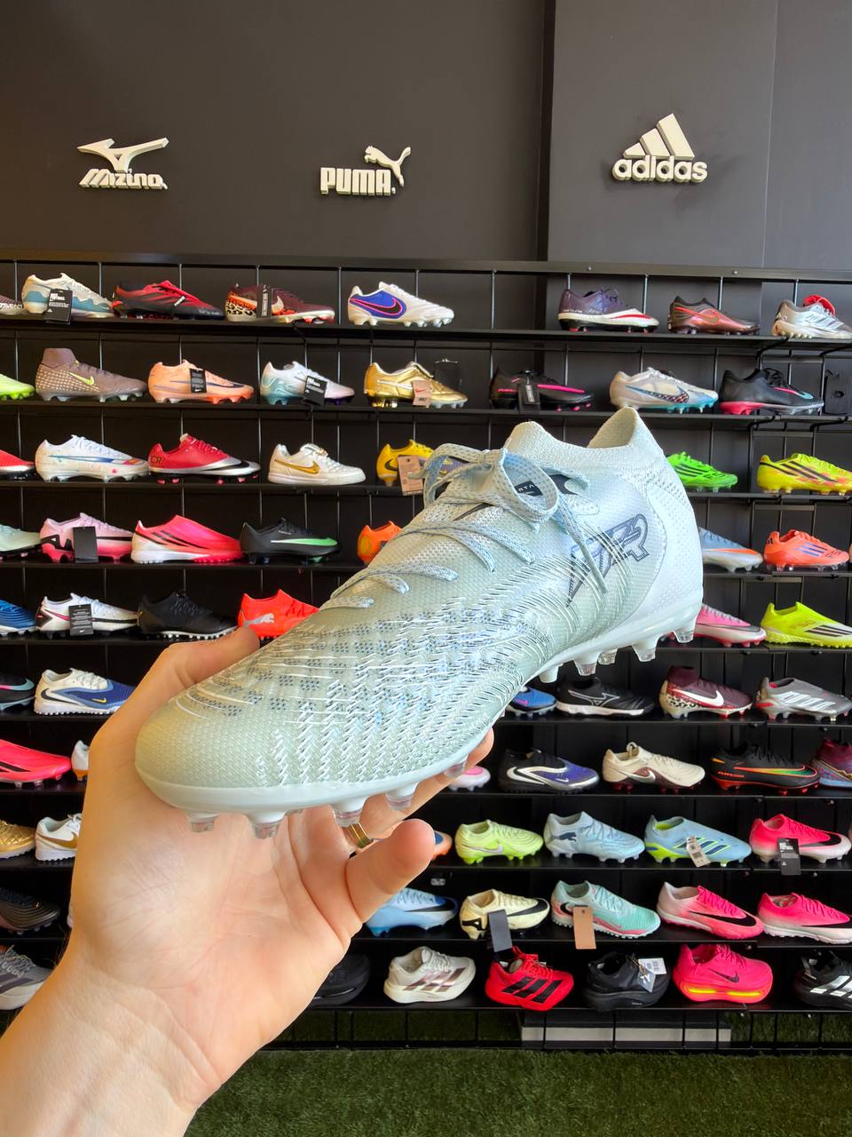 PUMA FUTURE ELITE (MG) PRONTA ENTREGA