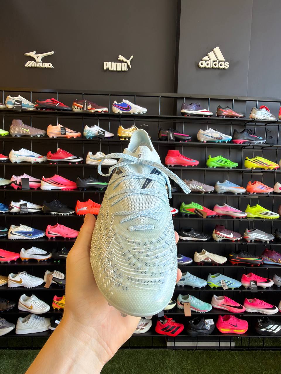 PUMA FUTURE ELITE (MG) PRONTA ENTREGA