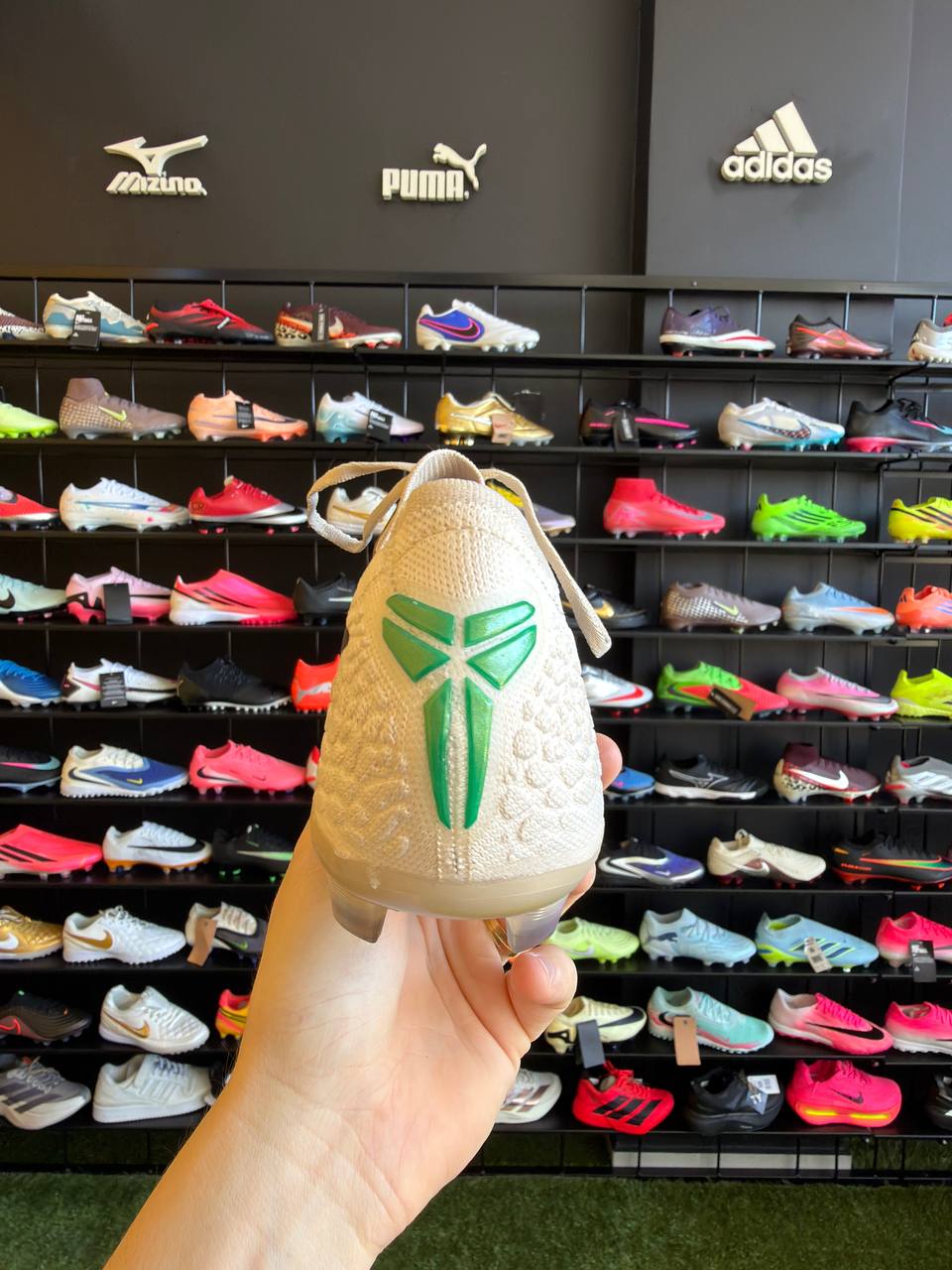 NIKE PHANTOM 6 MAMBA ELITE (FG) PRONTA ENTREGA