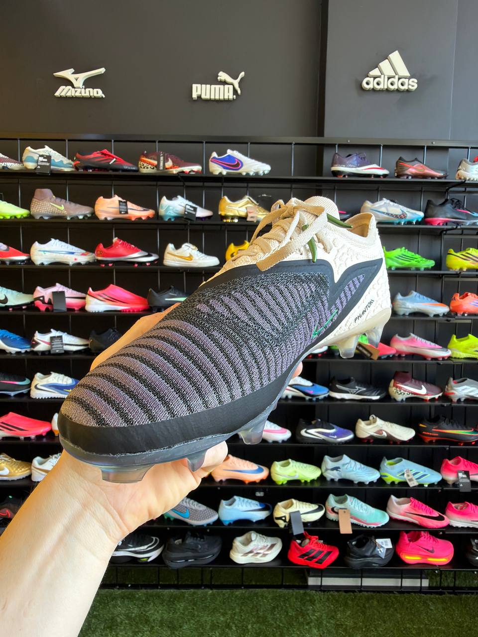 NIKE PHANTOM 6 MAMBA ELITE (FG) PRONTA ENTREGA