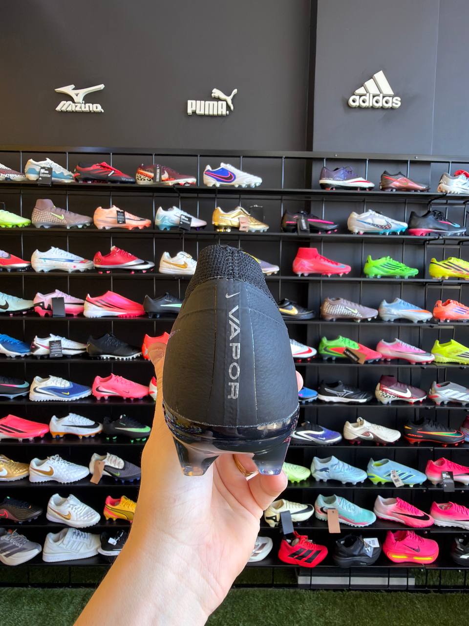 NIKE VAPOR 17 ELITE (FG) PRONTA ENTREGA