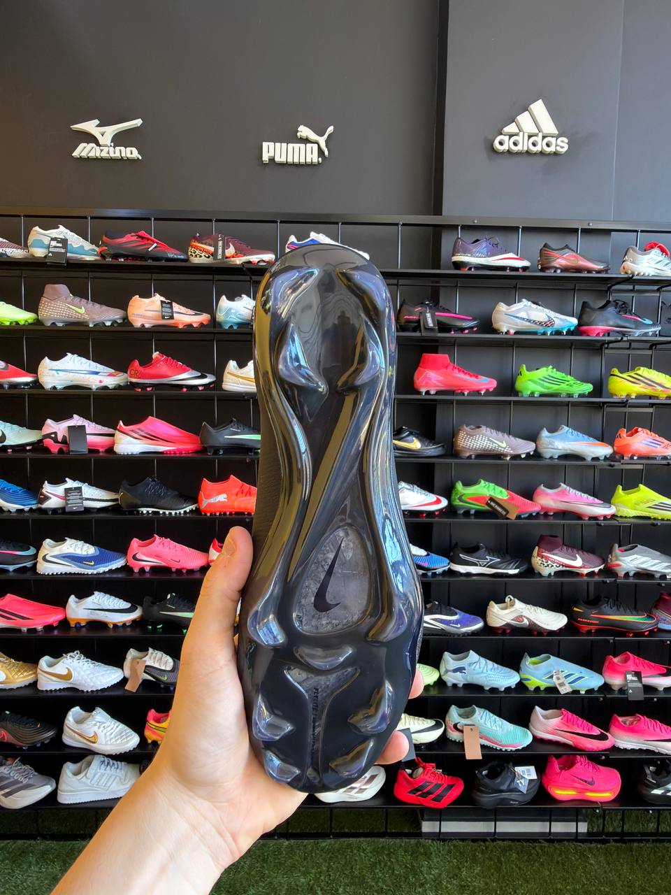 NIKE VAPOR 17 ELITE (FG) PRONTA ENTREGA