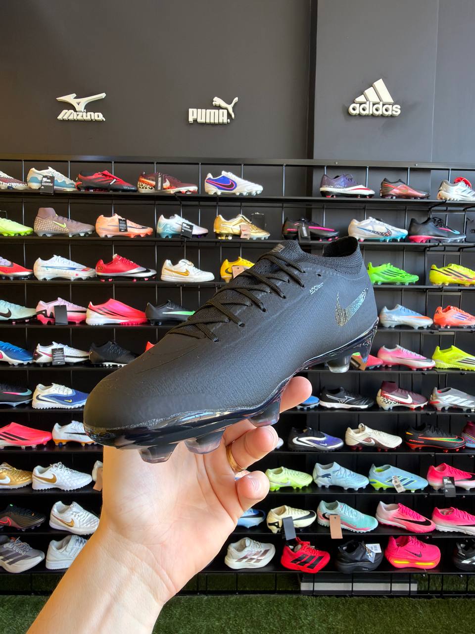 NIKE VAPOR 17 ELITE (FG) PRONTA ENTREGA