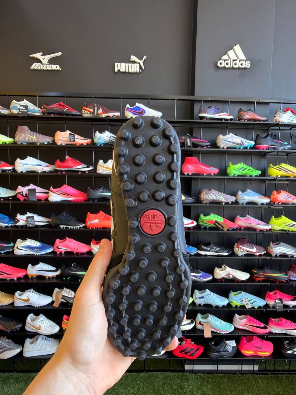 ADIDAS COPA MUNDIAL (TF) PRONTA ENTREGA