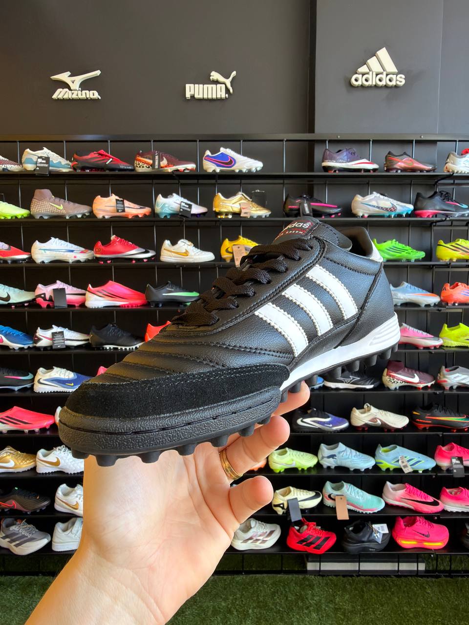 ADIDAS COPA MUNDIAL (TF) PRONTA ENTREGA