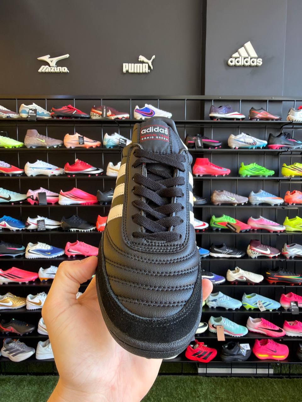 ADIDAS COPA MUNDIAL (TF) PRONTA ENTREGA