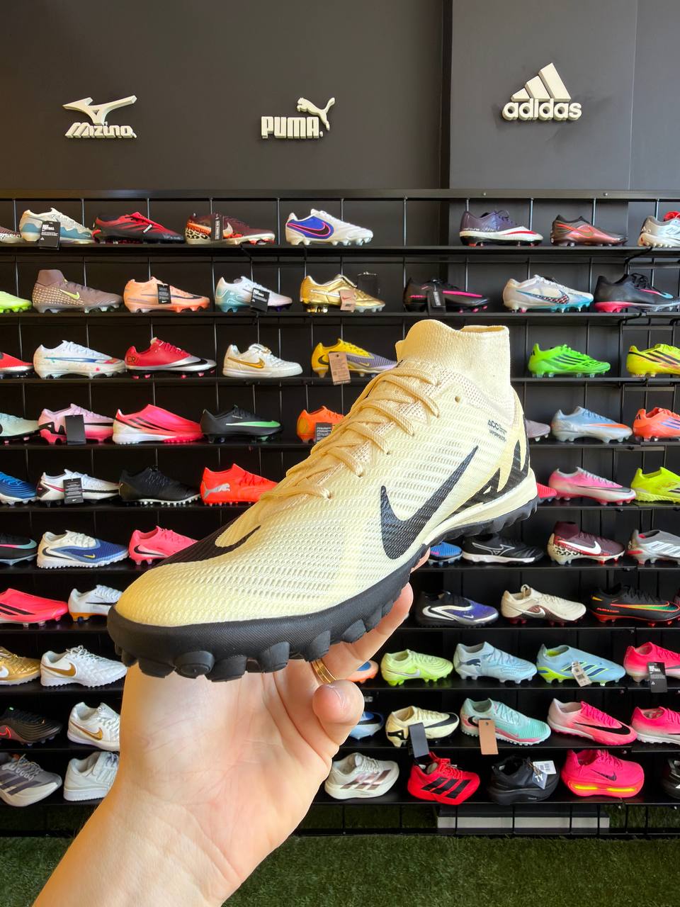 NIKE SUPERFLY 9 (TF) PRONTA ENTREGA