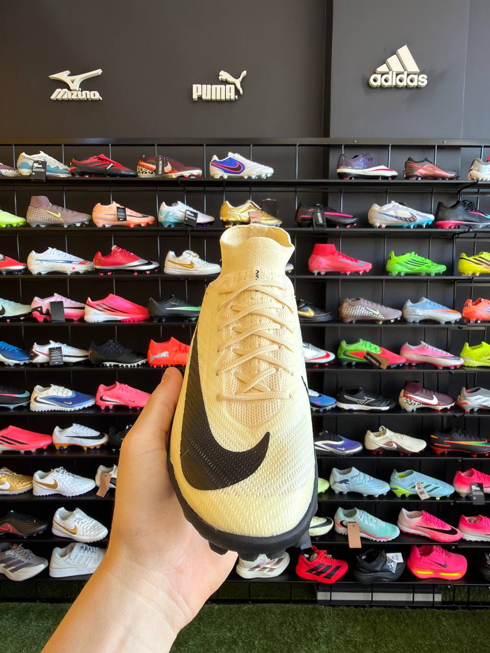 NIKE SUPERFLY 9 (TF) PRONTA ENTREGA