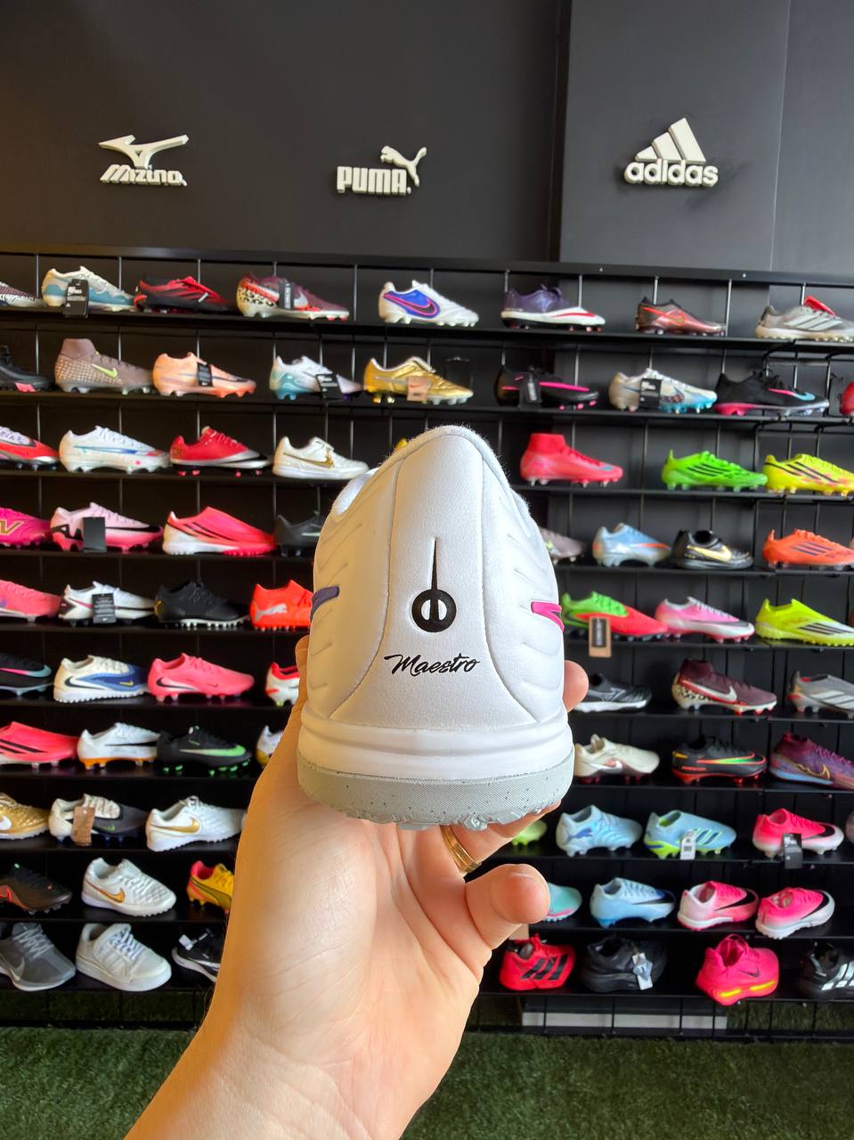 NIKE TIEMPO MAESTRO (TF) PRONTA ENTREGA