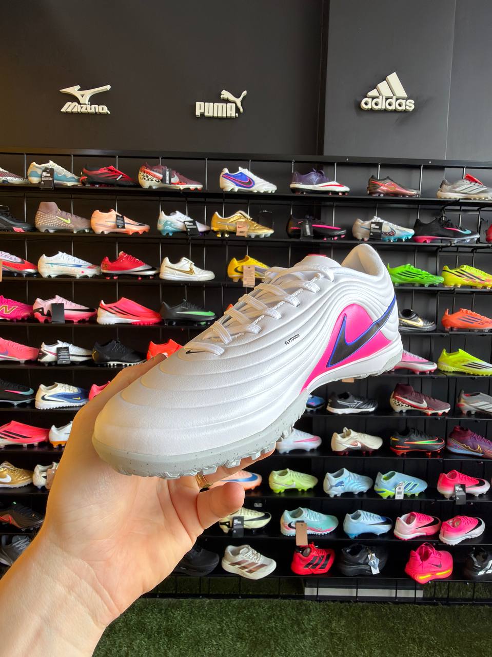 NIKE TIEMPO MAESTRO (TF) PRONTA ENTREGA
