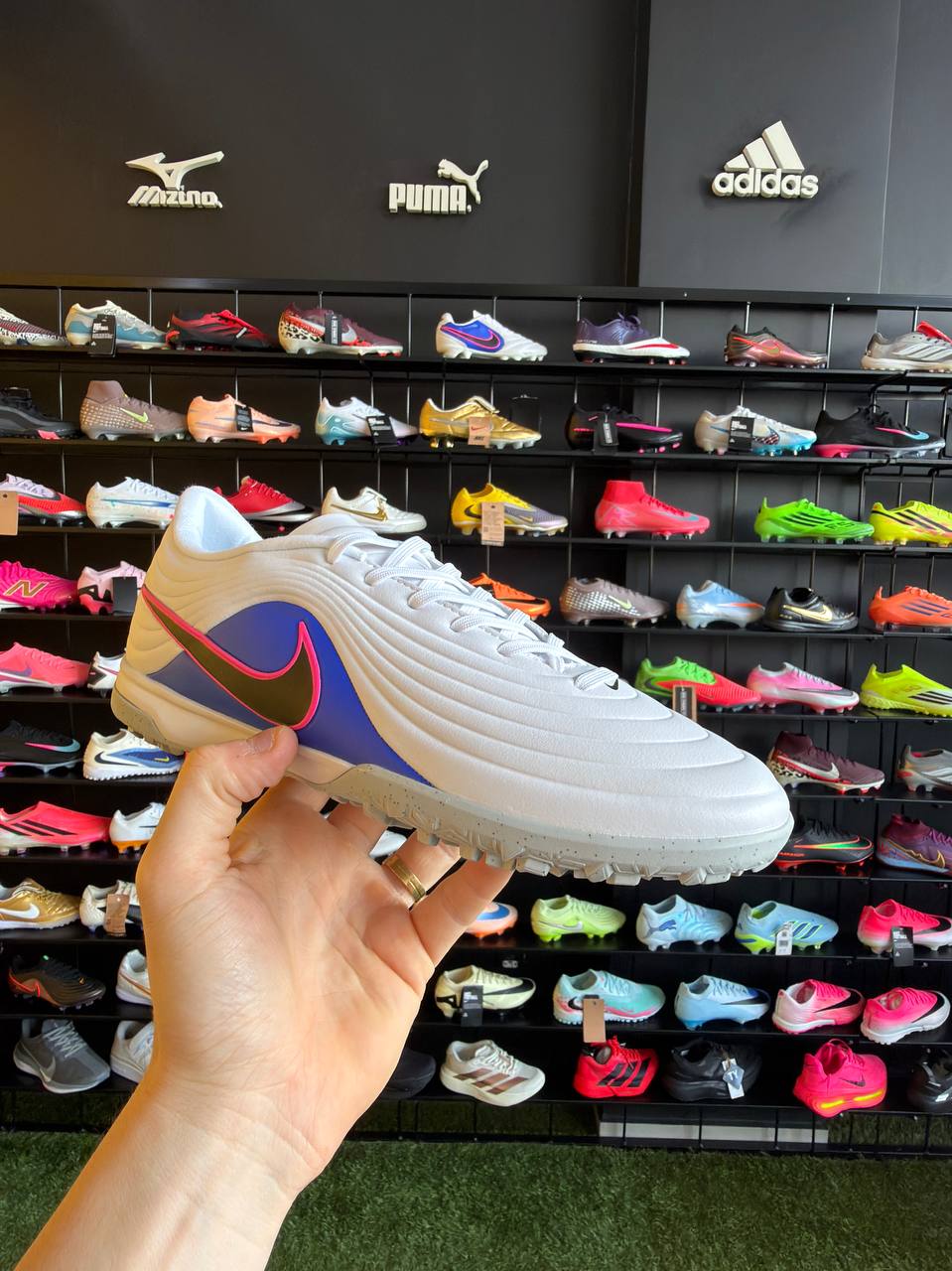 NIKE TIEMPO MAESTRO (TF) PRONTA ENTREGA