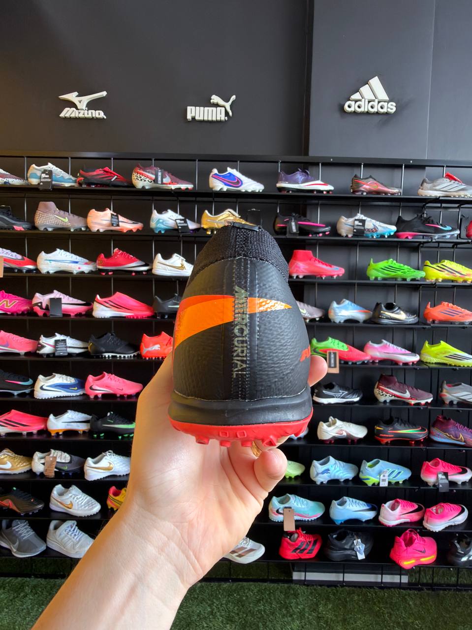 NIKE VAPOR 16 (TF) PRONTA ENTREGA