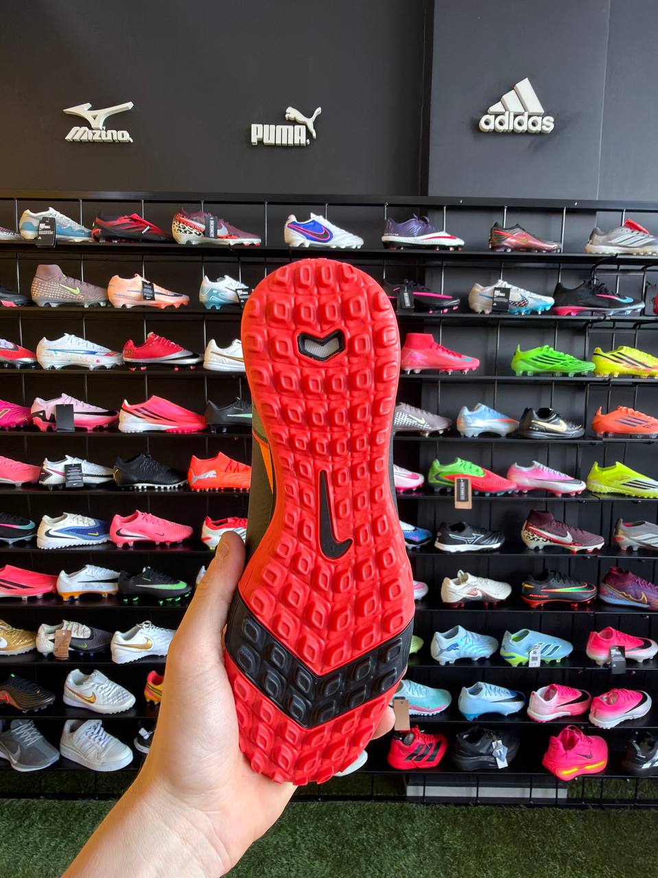 NIKE VAPOR 16 (TF) PRONTA ENTREGA