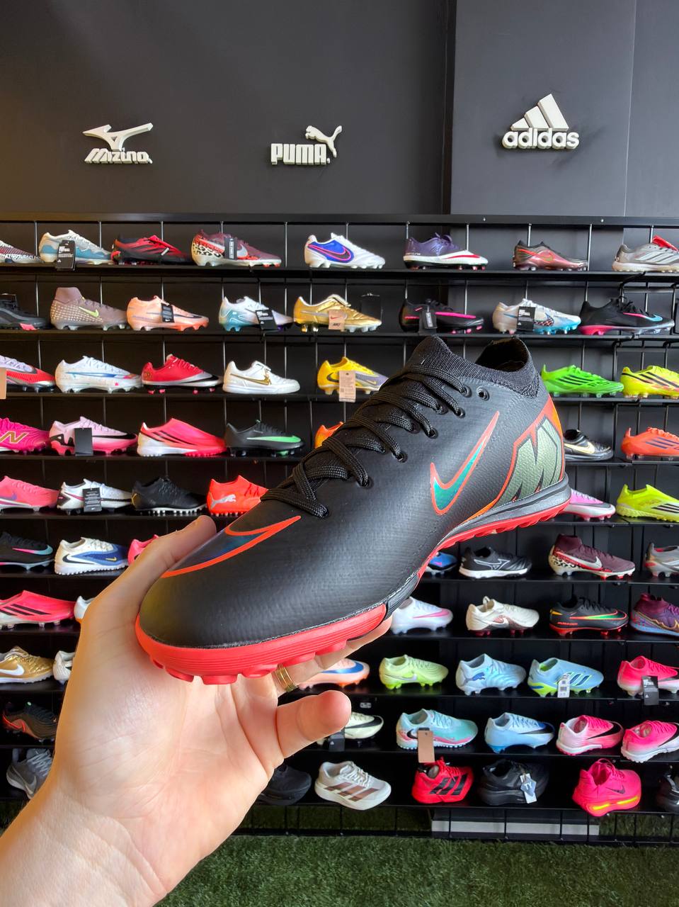 NIKE VAPOR 16 (TF) PRONTA ENTREGA