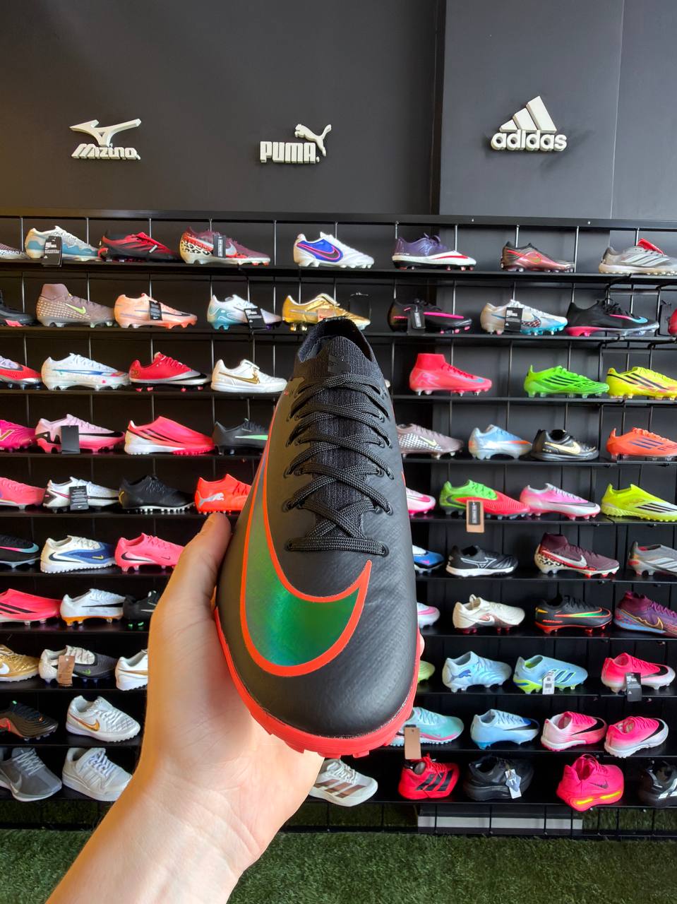 NIKE VAPOR 16 (TF) PRONTA ENTREGA