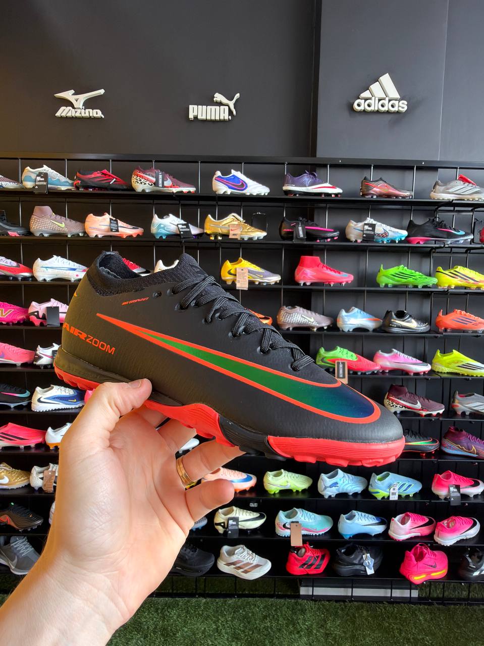 NIKE VAPOR 16 (TF) PRONTA ENTREGA