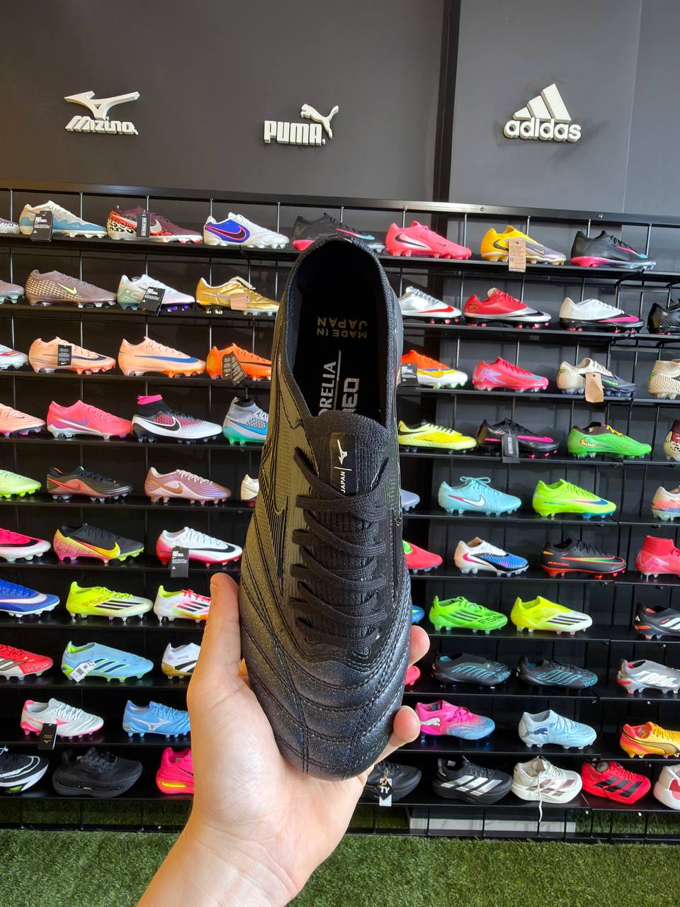 MIZUNO MORELIA (FG) PRONTA ENTREGA