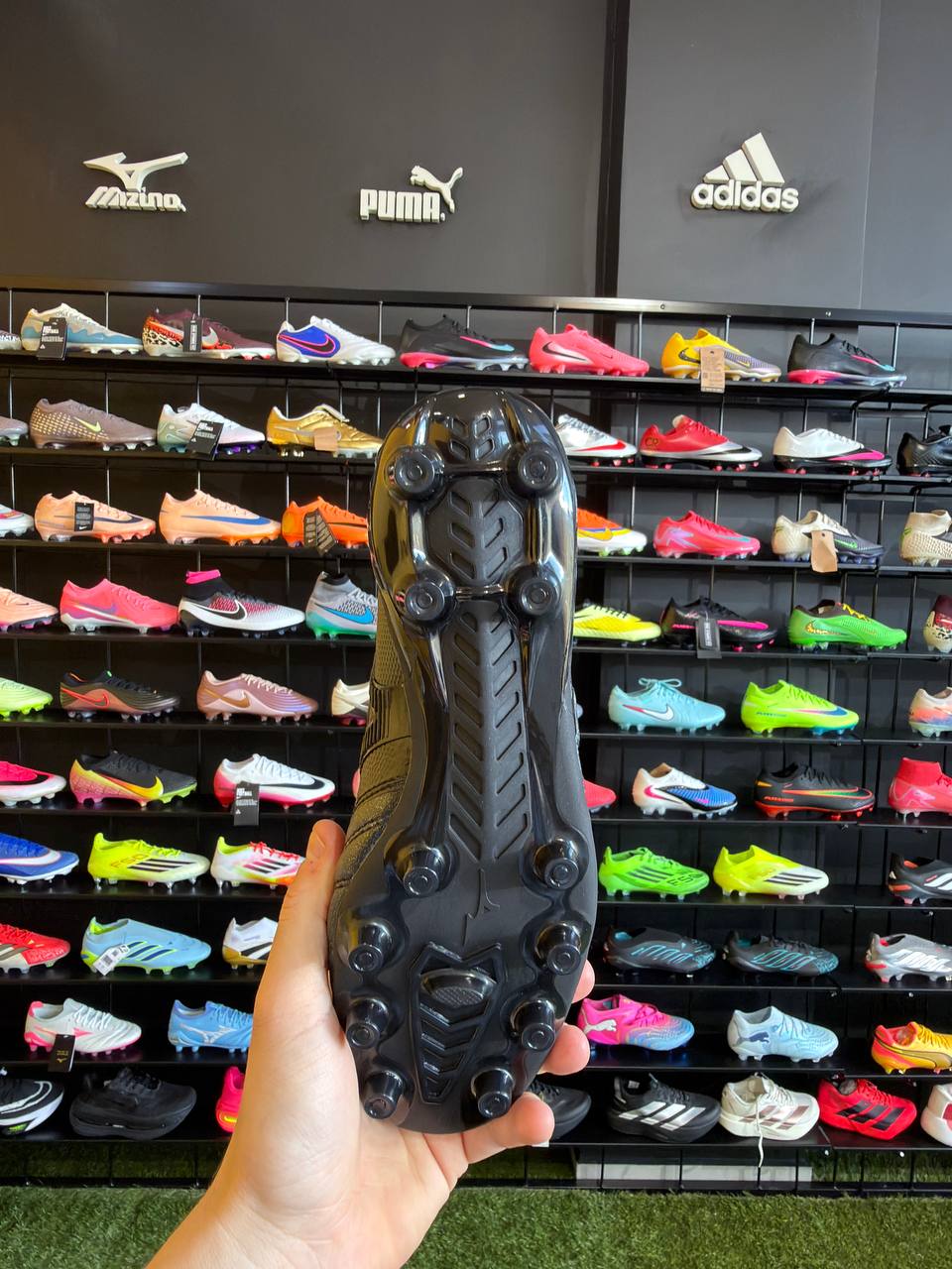 MIZUNO MORELIA (FG) PRONTA ENTREGA