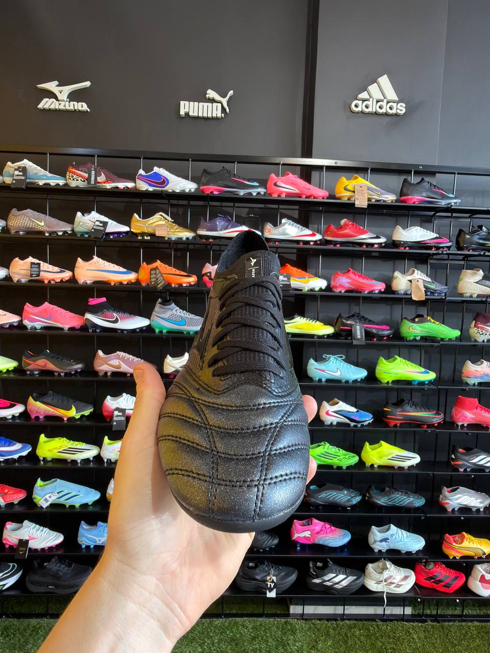 MIZUNO MORELIA (FG) PRONTA ENTREGA