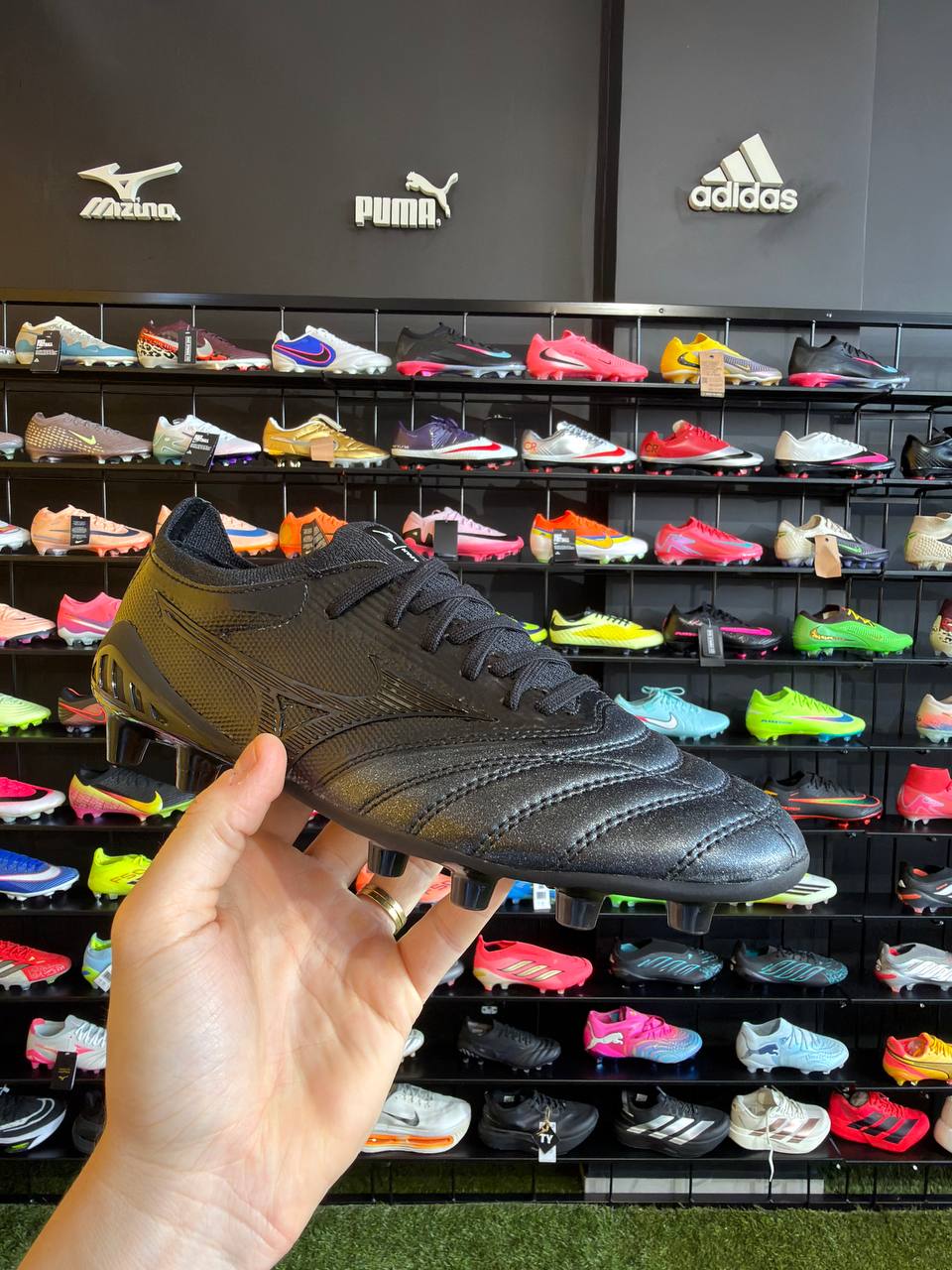 MIZUNO MORELIA (FG) PRONTA ENTREGA