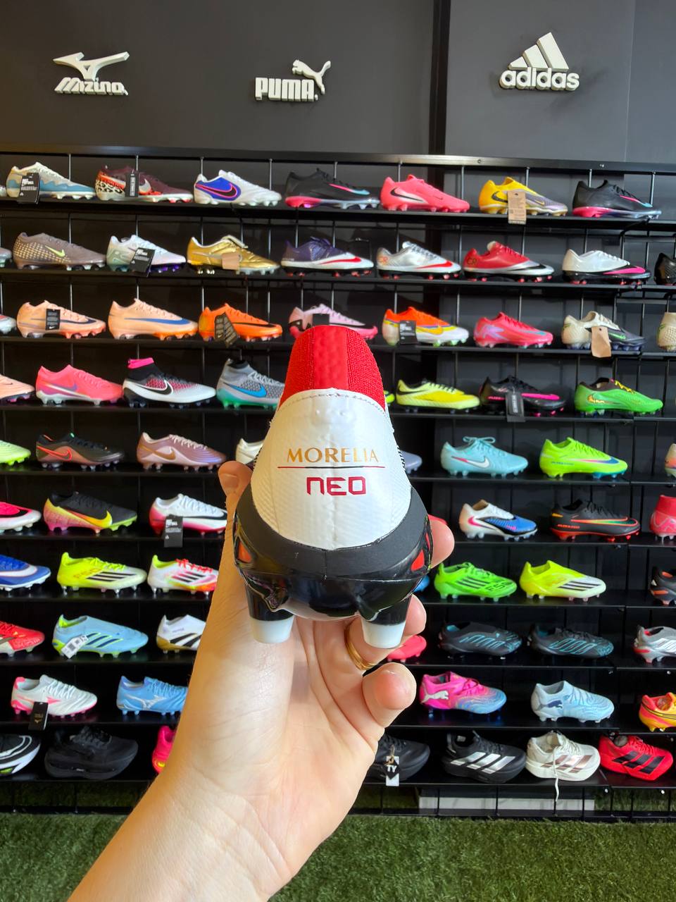 MIZUNO MORELIA (FG) PRONTA ENTREGA