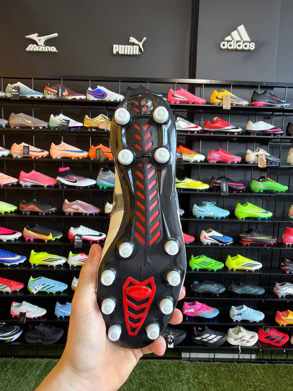 MIZUNO MORELIA (FG) PRONTA ENTREGA