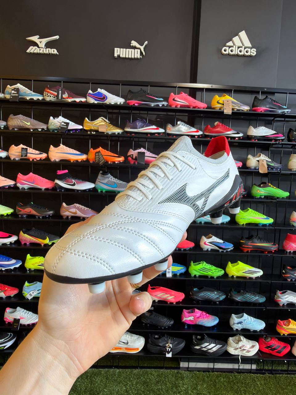 MIZUNO MORELIA (FG) PRONTA ENTREGA